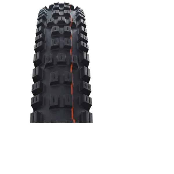 Cubierta Schwalbe EDDY CURRENT Front, Evo, Super Gra., TLE 27.5x2.60