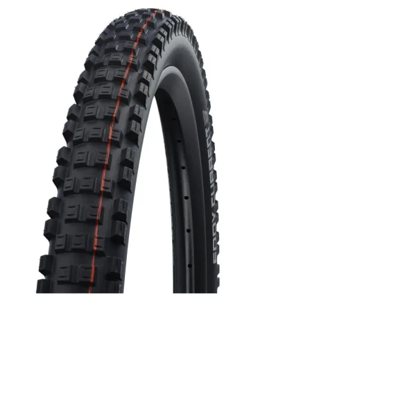 Cubierta Schwalbe EDDY CURRENT, Rear, Evo, Super Gra., TLE 27.5x2.60
