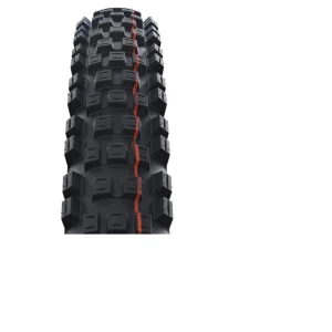Cubierta Schwalbe EDDY CURRENT, Rear, Evo, Super Gra., TLE 27.5x2.60