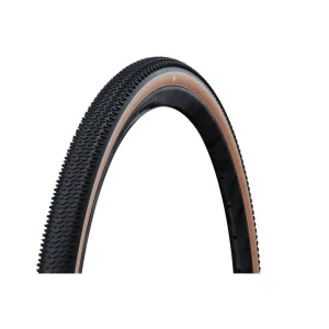 Cubierta Schwalbe G-ONE R PRO Evo V-Guard TLR Plegable 28x1.50 700x40C Marrón