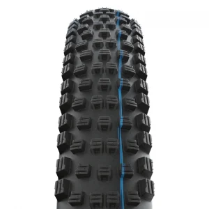 Cubierta Schwalbe WICKED WILL Evo, Super Ground, TLE 29x2.40 Bronze