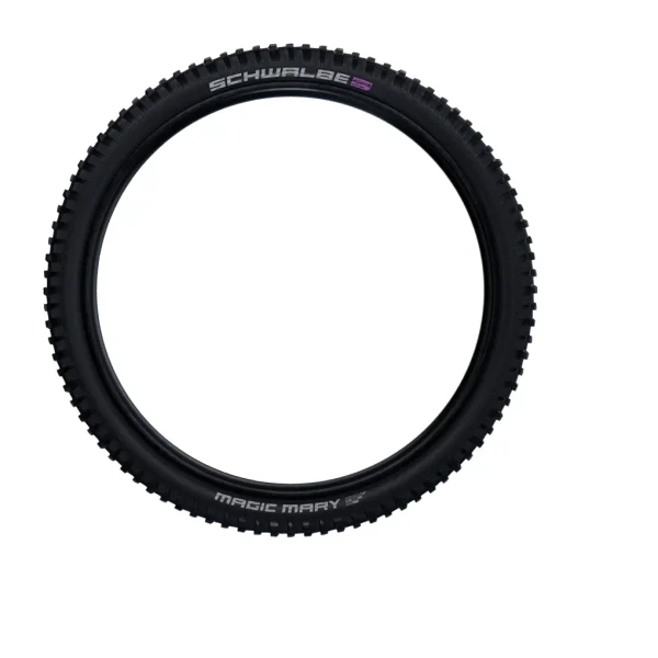 Cubierta Schwalbe Magic Mary Evo SuperTrail Plegable TLE 29x2.60