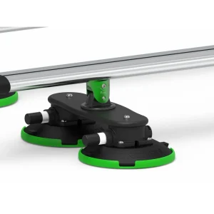 Barras TreeFrog Crossbar 6 ventosas