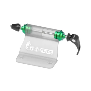 Juego de casquillos TreeFrog para base universal 9*100 mm con liberación rápida
