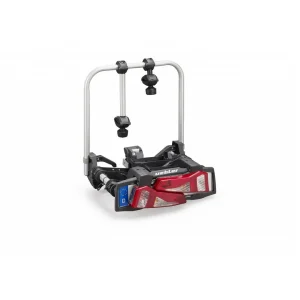 Portabicicletas Plegable Uebler F24 para 2 Bicicletas