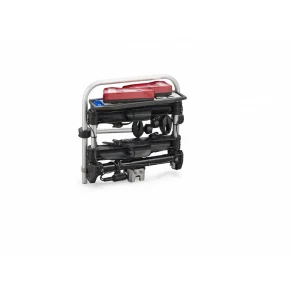 Portabicicletas Plegable Uebler F24 para 2 Bicicletas