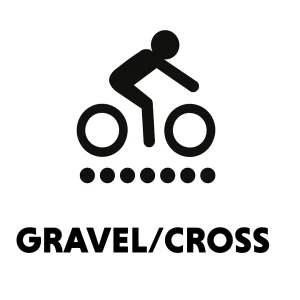 Cubierta Gravel Vittoria Terreno Dry TLR Hookless 700x40c
