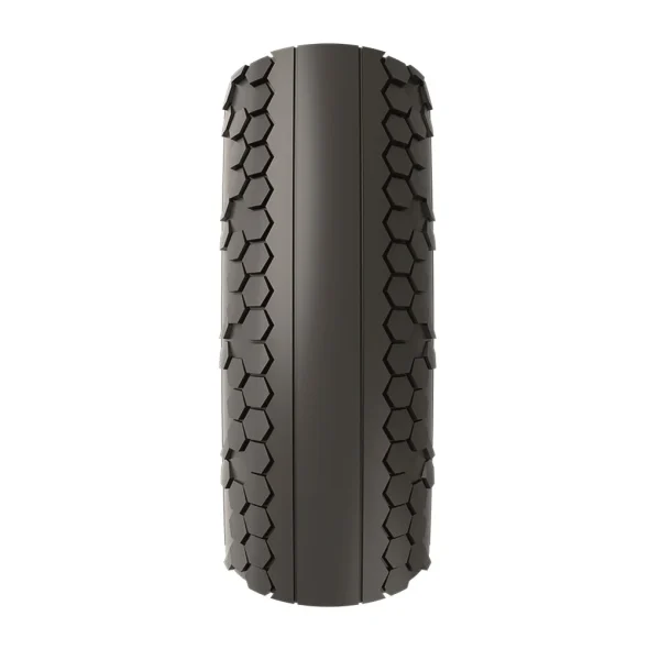 Cubierta Gravel VittoriaTerreno Zero 700x40c TLR Hookless Antracita-Negro G2.0
