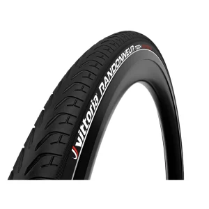 Cubierta urban Vittoria Randonneur Tech 700x28c Reflectante G2.0 Sell Out