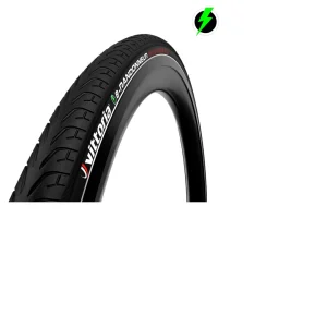 Cubierta urban Vittoria E-Randonneur rígido 700x35c Negro Reflectante Sell Out