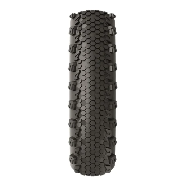 Cubierta Gravel Vittoria Terreno Dry 700x47c TLR Hookless Antracita G2.0