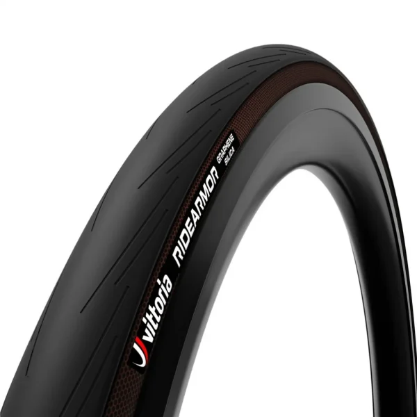 Cubierta RideArmor II 700x32c TLR Full Black G2.0