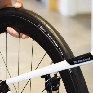Cubierta RideArmor II 700x32c TLR Full Black G2.0