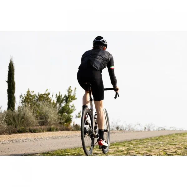 Cubierta Carretera Vittoria Rubino V 700x30c TLR Plegable Hookless Negro G2.0 Novedad