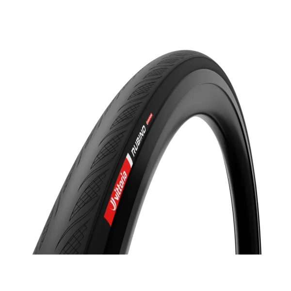 Cubierta Carretera Vittoria Rubino V 700x30c Plegable Cámara Negro G2.0