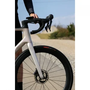 Cubierta Carretera Vittoria Rubino V 700x30c Plegable Cámara Negro G2.0