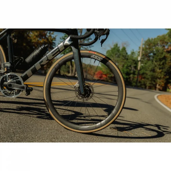 Cubierta Carretera Vittoria Rubino V 700x30c Plegable Cámara Tan G2.0