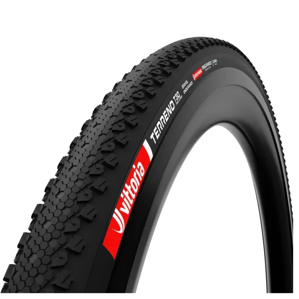Cubierta Gravel. Terreno T30 fine loose 700x55 TLR HOOKER Negro