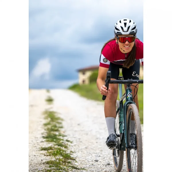 Cubierta Gravel vittoria TERRENO PRO T60 mixed 700X45 TLR Hookless Natural-Brown