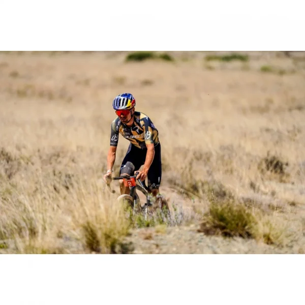 Cubierta Gravel vittoria TERRENO PRO T30 Fine Loose 700X40 TLR Hookless Natural-Brown