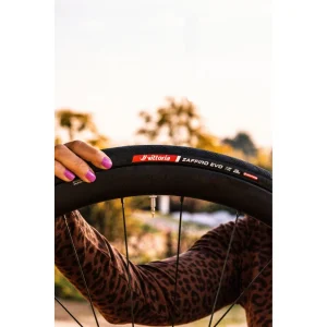 Cubierta carretera Vittoria Zaffiro EVO V 700x28c Plegable