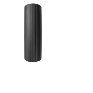Cubierta CORSA 700X25 TLR Road Negro G2.0 OEM VITTORIA