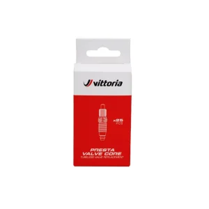 Válvula Vittoria Tubeless Presta Core Mechani