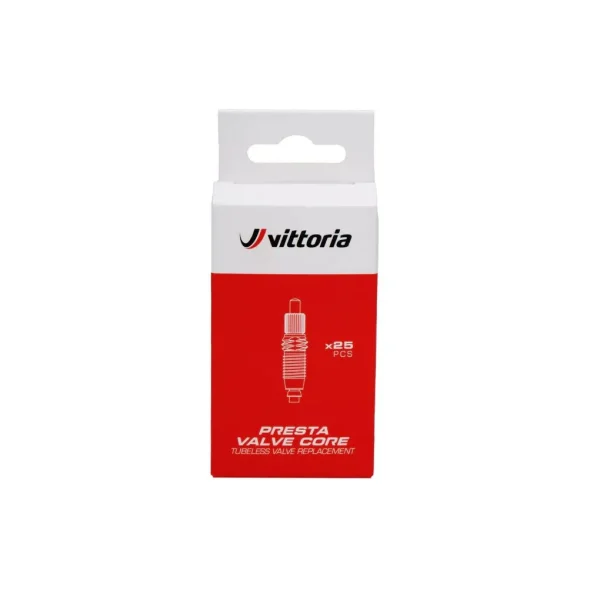 Válvula Vittoria Tubeless Presta Core Mechani