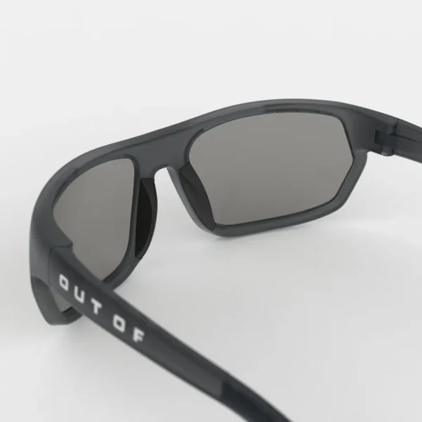 Gafas Forge Gris Oscuro Azul MCI