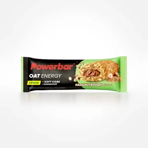 Barrita PowerBar OAT Energy Avena con Relleno de avellanas 15u*50gr