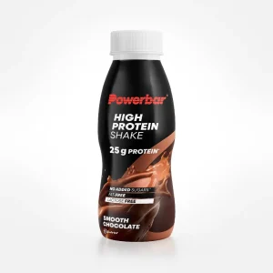 PowerBar Botellín HighProtein Shake Smooth Chocolate 12*330ml