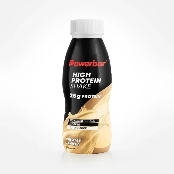 PowerBar Botellín HighProtein Shake Creamy Vanilla 12*330ml