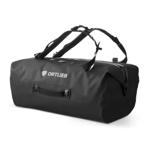 Bolsa Viaje Ortlieb DUFFLE  Zip TS 60L. Tidura Strong Negro