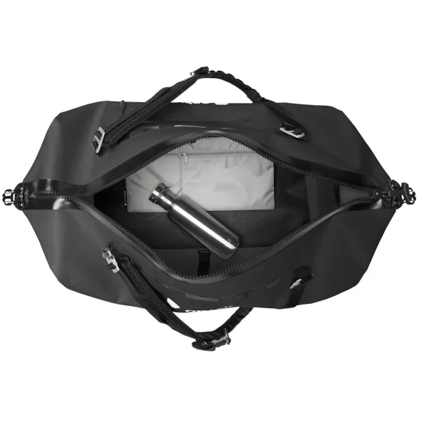 Bolsa Viaje Ortlieb DUFFLE  Zip TS 60L. Tidura Strong Negro
