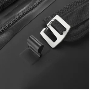 Bolsa Viaje Ortlieb DUFFLE  Zip TS 60L. Tidura Strong Negro