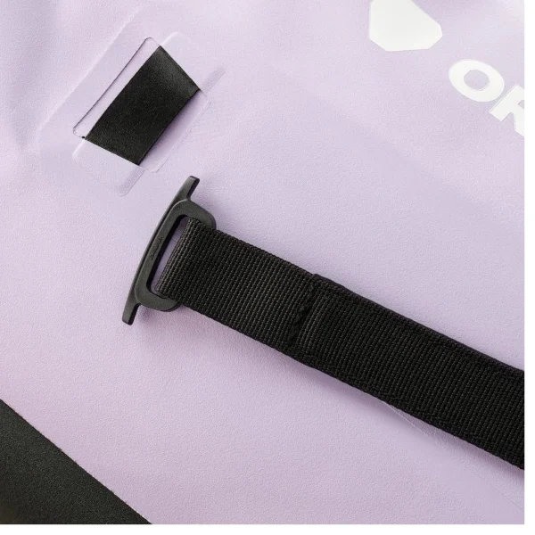 Bolsa Viaje Ortlieb DUFFLE  Zip TS 40L. Tidura Strong Lavender