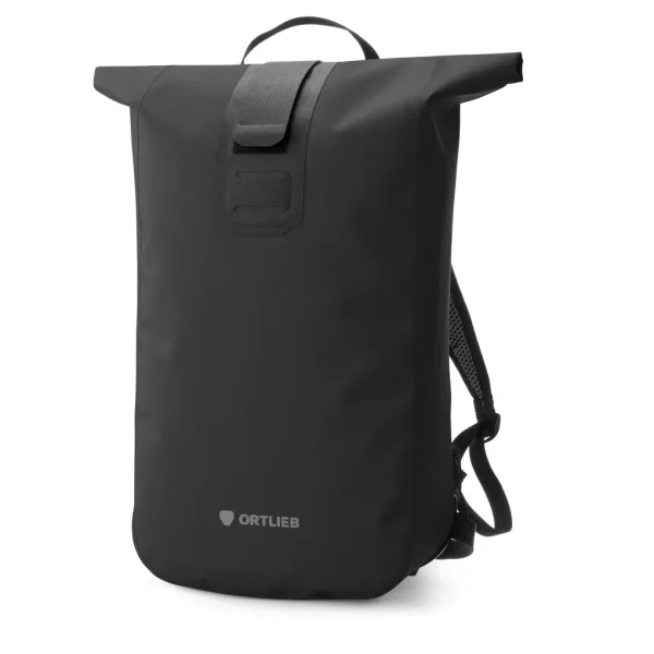 Mochila Ortlieb Velocity TS 23 Litros Tidura Strong Negro