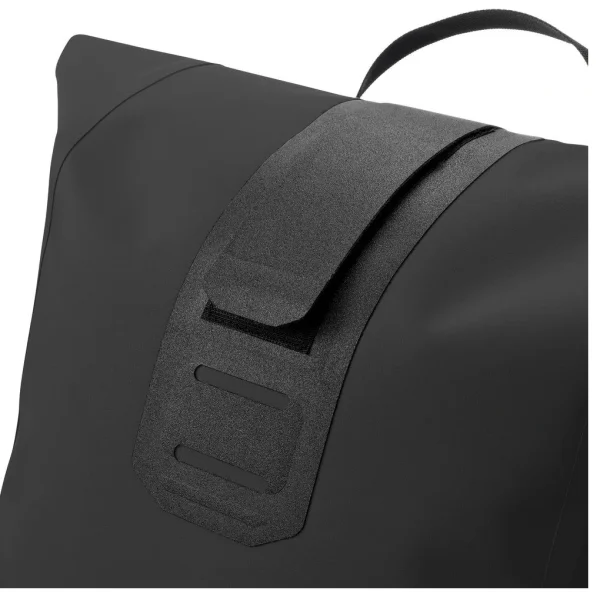 Mochila Ortlieb Velocity TS 23 Litros Tidura Strong Negro