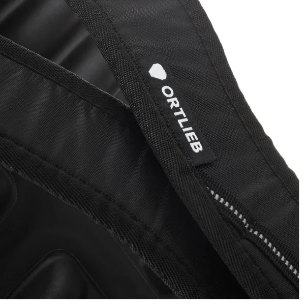 Mochila Ortlieb DAYPACK TS 23L. Tidura Core Negro