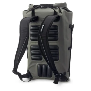 Mochila Ortlieb DAYPACK TS 23L. Tidura Core Marrón