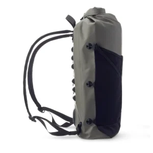 Mochila Ortlieb DAYPACK TS 23L. Tidura Core Marrón