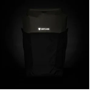 Mochila Ortlieb DAYPACK TS 23L. Tidura Core Marrón